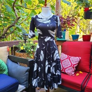 LuLaRoe Nicole Dress